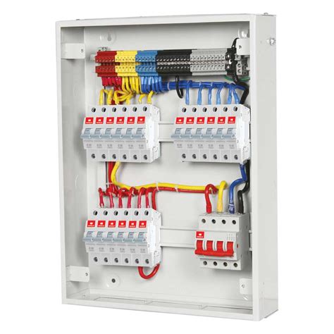 havells 4 way tpn db